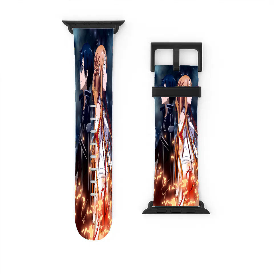 Sword Art Online 4 Apple Watch Band 38Mm - 44Mm