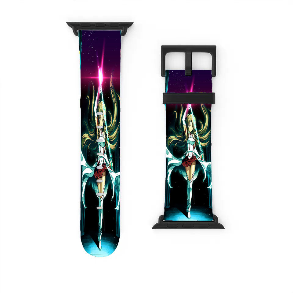 Sword Art Online Asuna Magic Apple Watch Band 38Mm - 44Mm