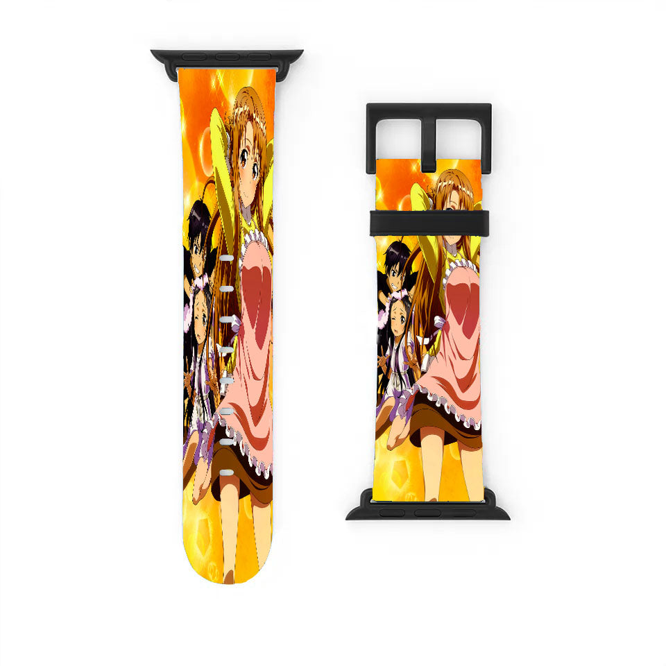 Sword Art Online Family Apple Watch Band 38Mm - 44Mm
