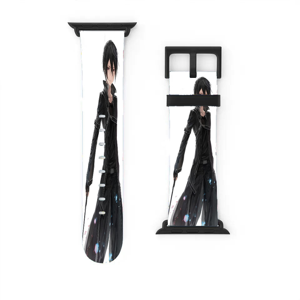 Sword Art Online Kirito Asuna Anime Apple Watch Band 38Mm - 44Mm