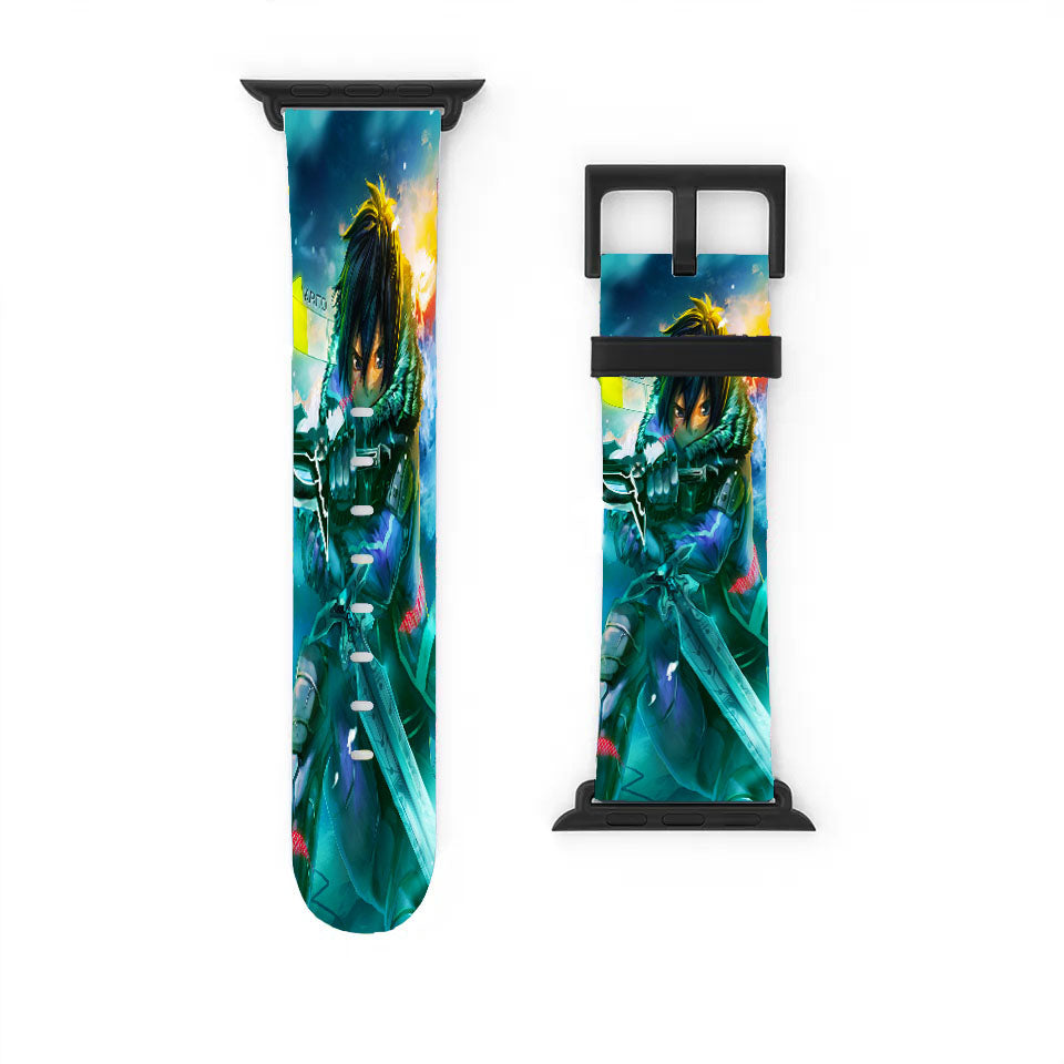 Sword Art Online Kirito Fight Apple Watch Band 38Mm - 44Mm