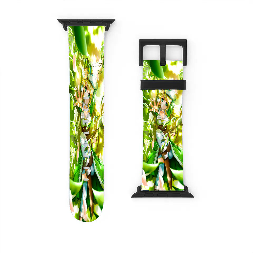 Sword Art Online Leafa Apple Watch Band 38Mm - 44Mm
