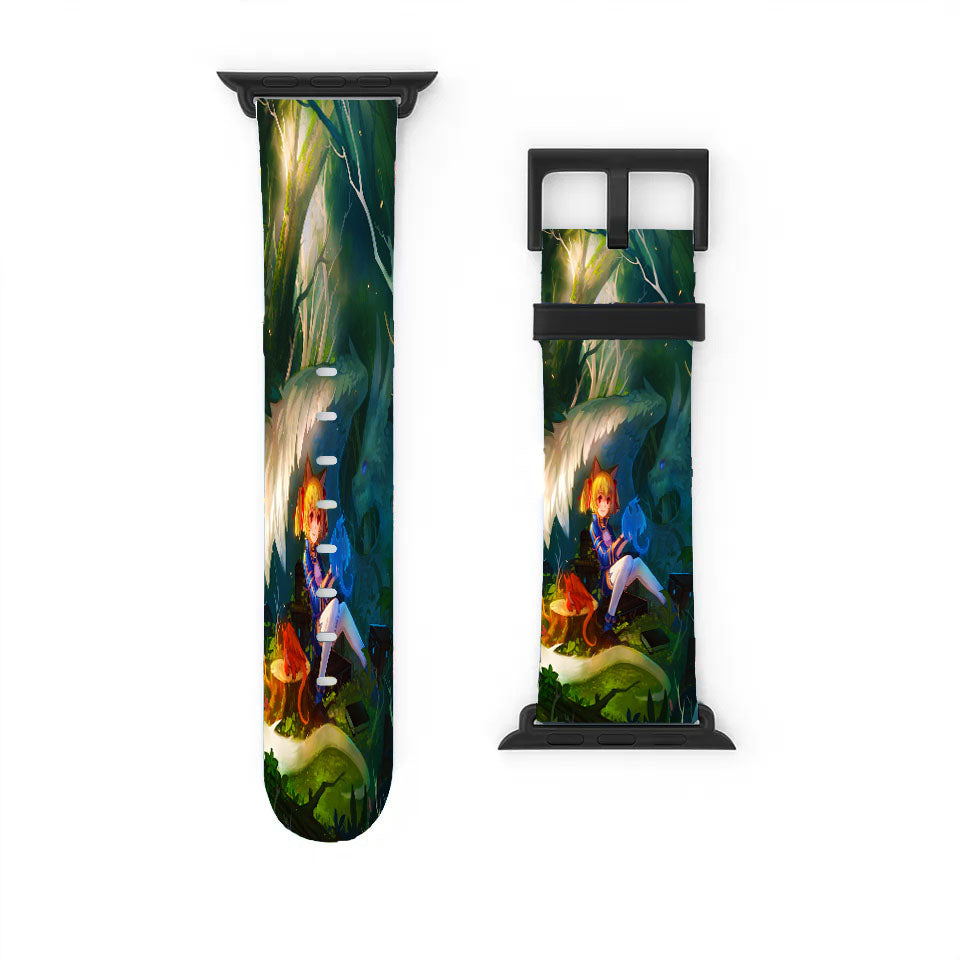 Sword Art Online Silica Apple Watch Band 38Mm - 44Mm