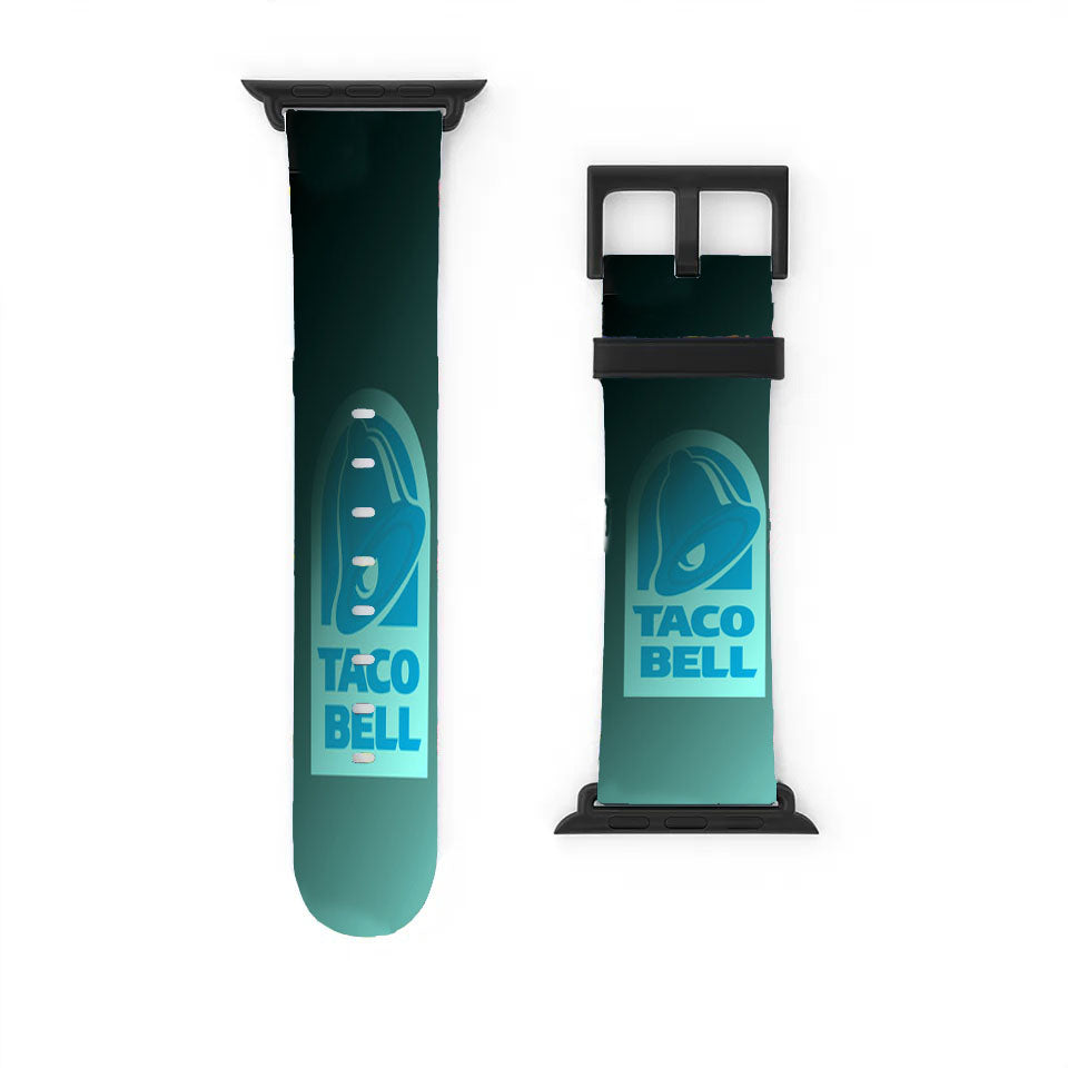 Taco Bell Symbol Apple Watch Band 38Mm - 44Mm
