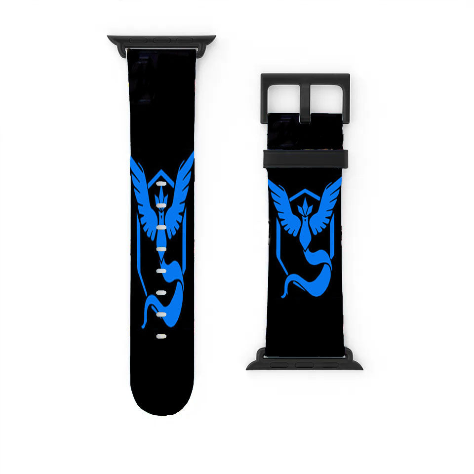 Team Mystic Pokemon Go Apple Watch Band 38Mm - 44Mm