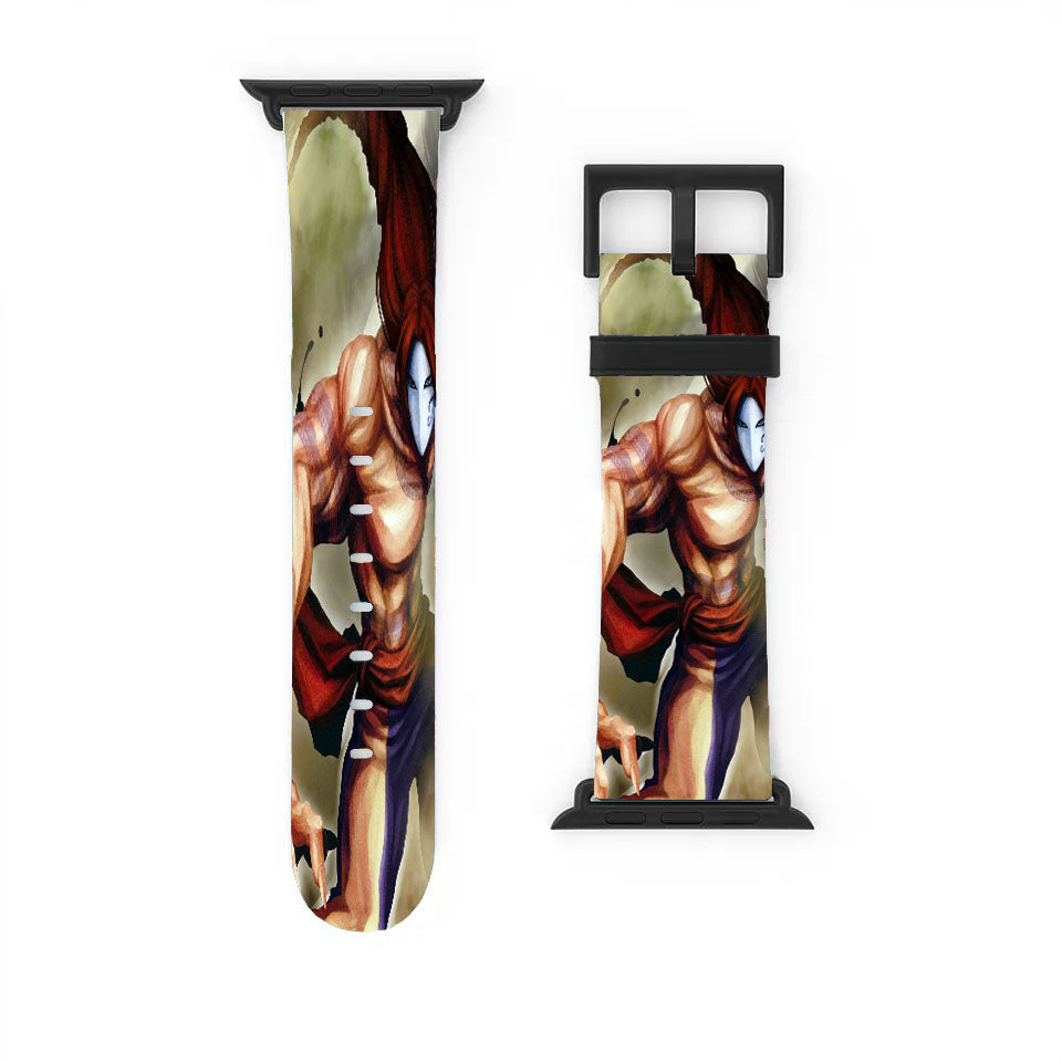 Tekken X Street Fighter Vega Apple Watch Band 38Mm - 44Mm