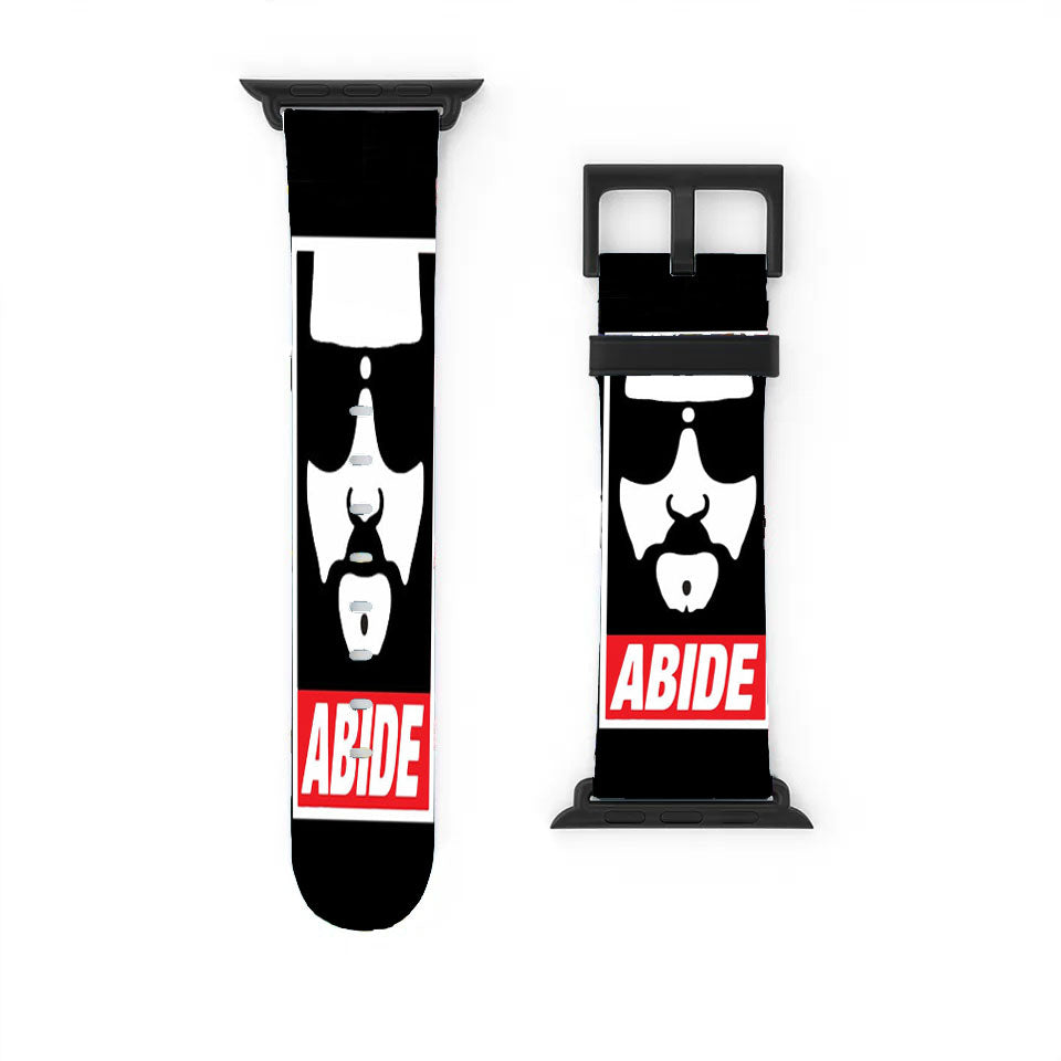 The Big Lebowski Abide Apple Watch Band 38Mm - 44Mm