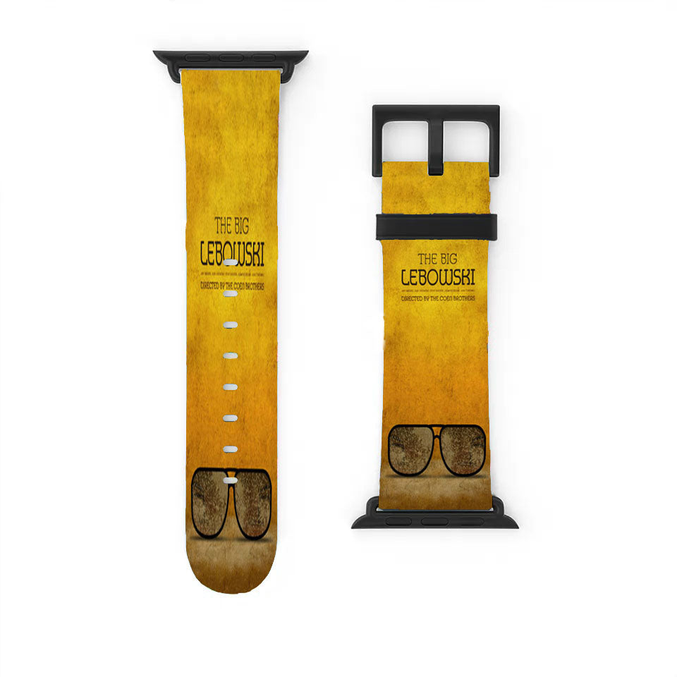 The Big Lebowski Glasses Apple Watch Band 38Mm - 44Mm