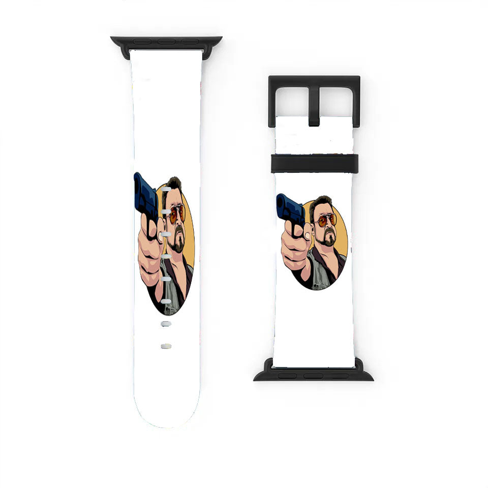 The Big Lebowski Gun Apple Watch Band 38Mm - 44Mm