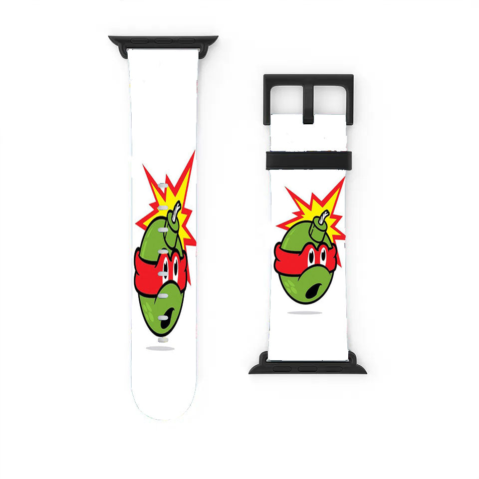 The Hundreds Bomb Ninja Turtles Apple Watch Band 38Mm - 44Mm