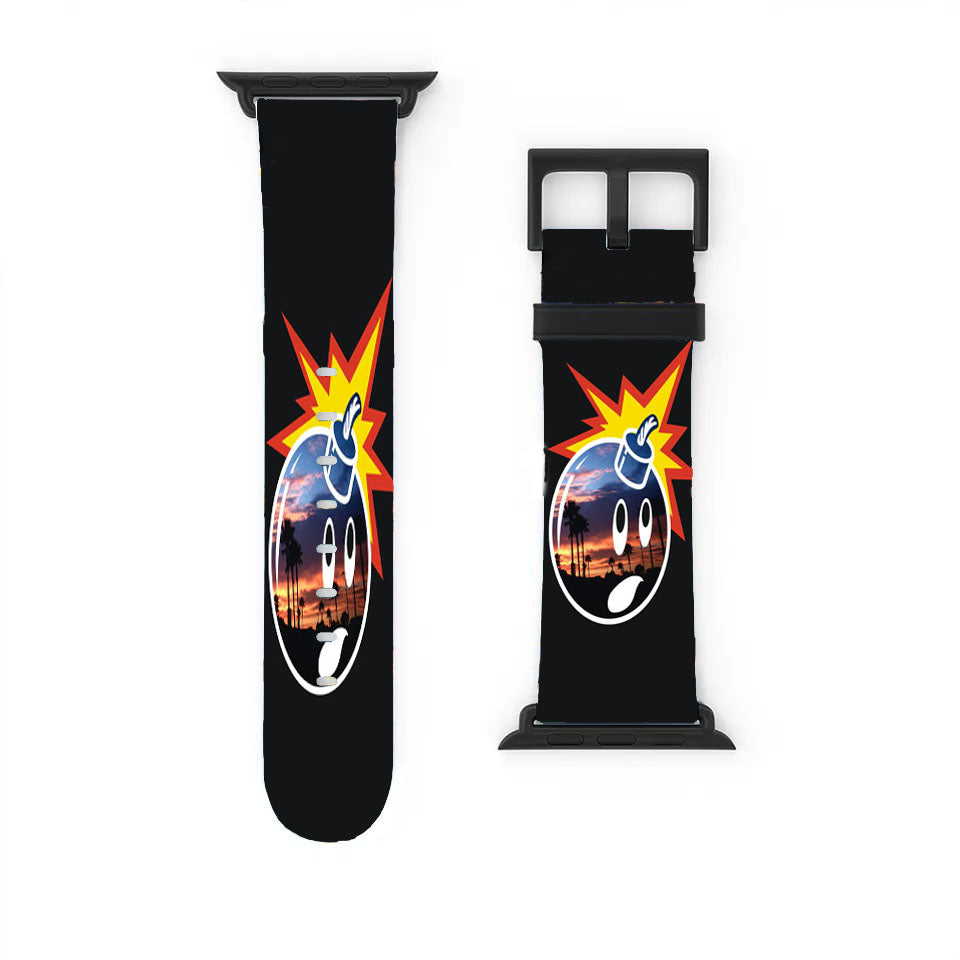 The Hundreds Bomb Palm Apple Watch Band 38Mm - 44Mm