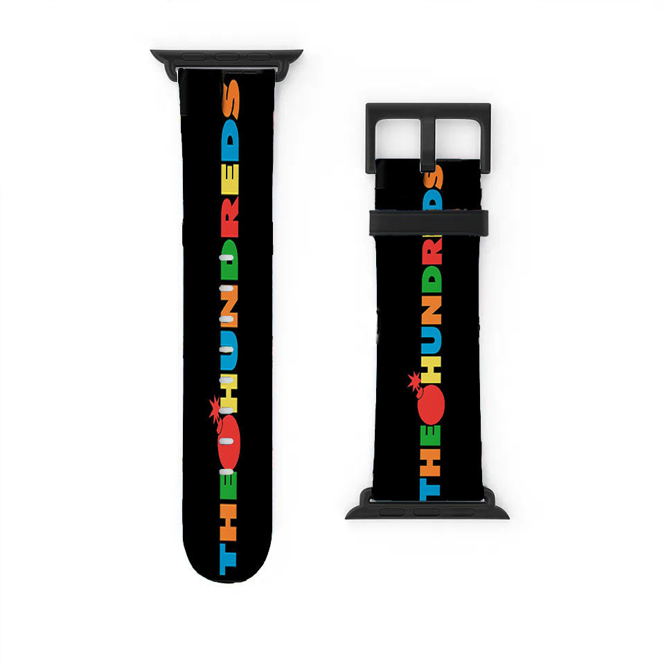 The Hundreds Bomb Rainbow Apple Watch Band 38Mm - 44Mm