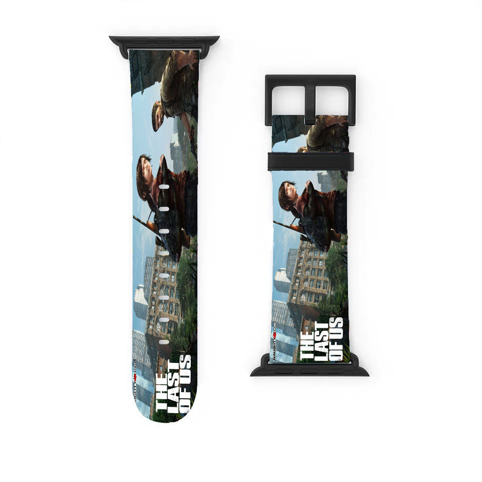The Last Of Us 4 Apple Watch Band 38Mm - 44Mm