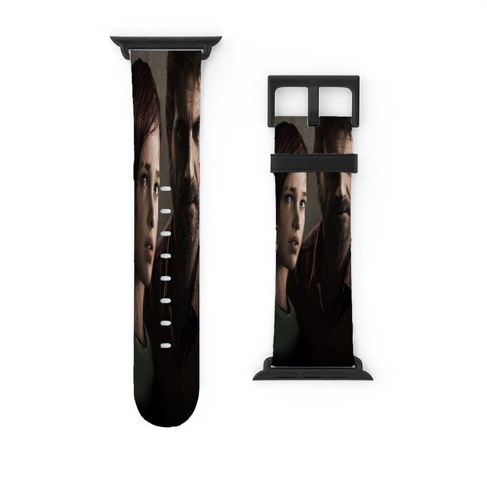 The Last Of Us Faces Apple Watch Band 38Mm - 44Mm