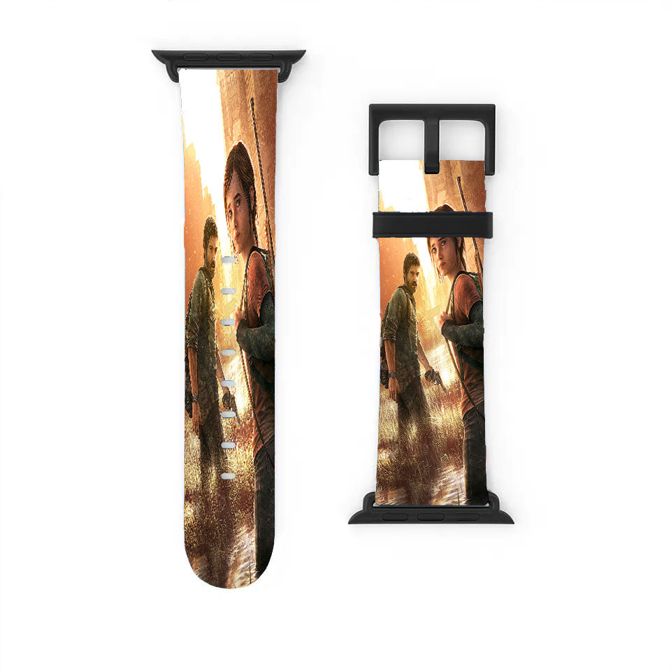 The Last Of Us Survival Game Wallpaper Apple Watch Band 38Mm - 44Mm