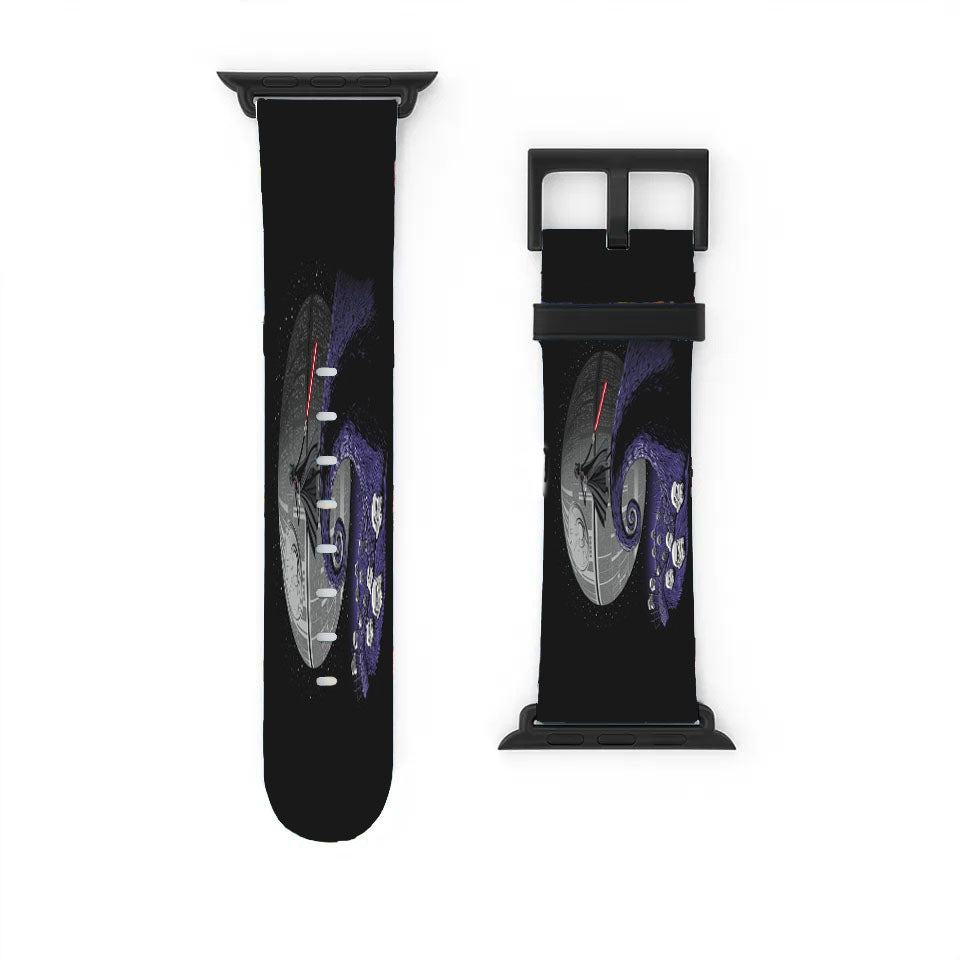 The Nightmare Before Empire Star Wars Apple Watch Band 38Mm - 44Mm