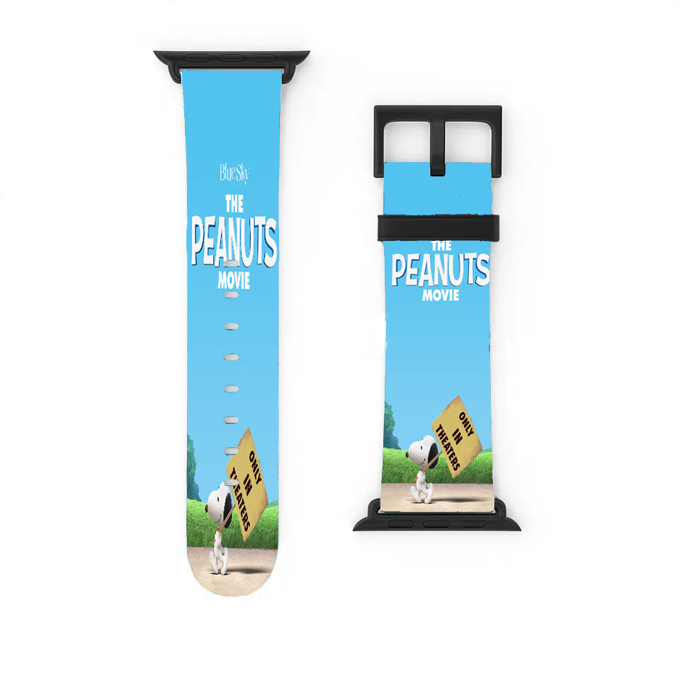 The Peanuts Movie Apple Watch Band 38Mm - 44Mm