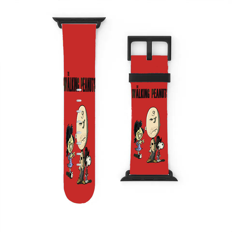 The Walking Peanuts Apple Watch Band 38Mm - 44Mm