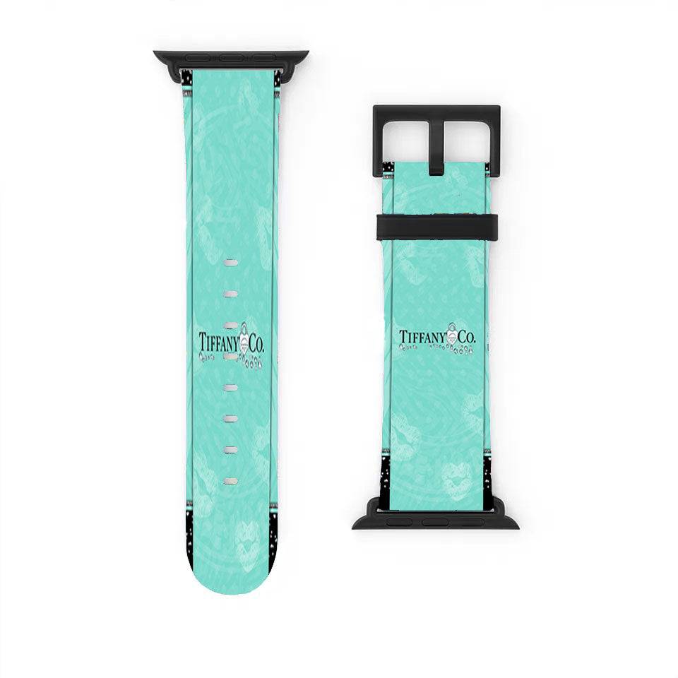 Tiffany & Co Wallpaper Apple Watch Band 38Mm - 44Mm