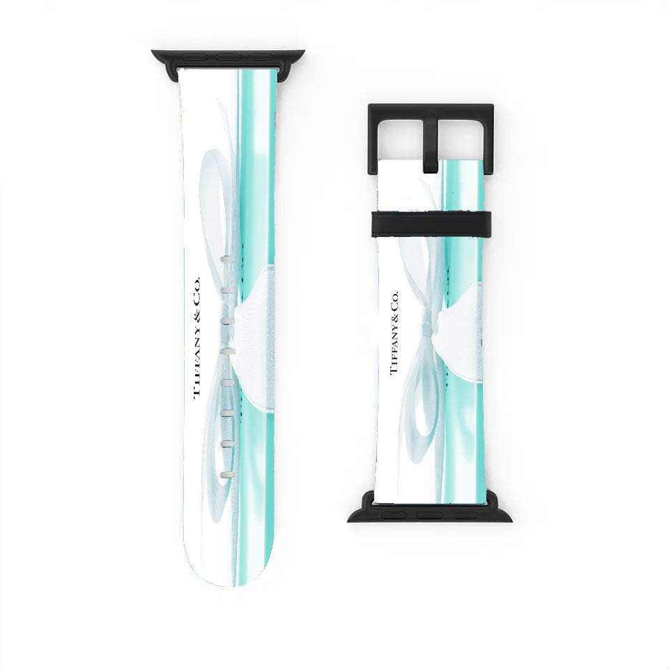 Tiffany And Co Box Apple Watch Band 38Mm - 44Mm