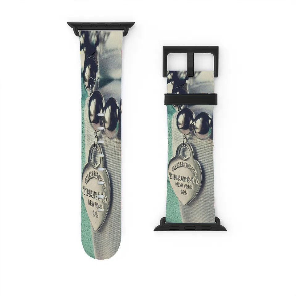 Tiffany And Co New York Apple Watch Band 38Mm - 44Mm
