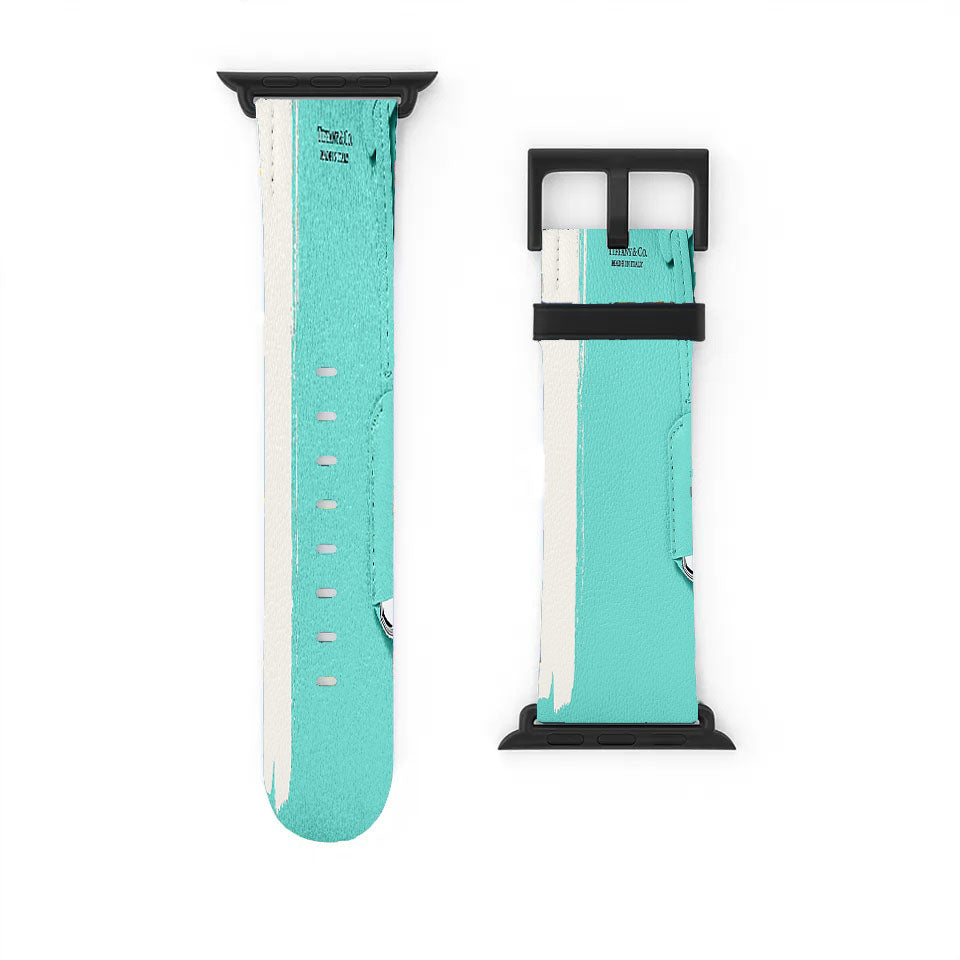 Tiffany And Co Women Micro Totebag Apple Watch Band 38Mm - 44Mm