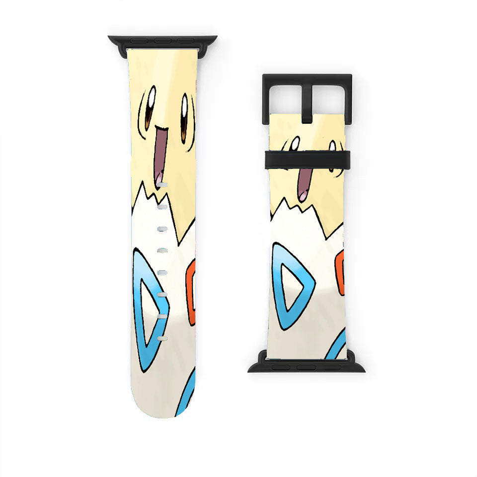 Togepi Topkapi Egg Pokemon Apple Watch Band 38Mm - 44Mm