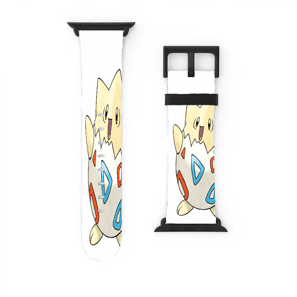 Togepi Topkapi Pokemon Apple Watch Band 38Mm - 44Mm