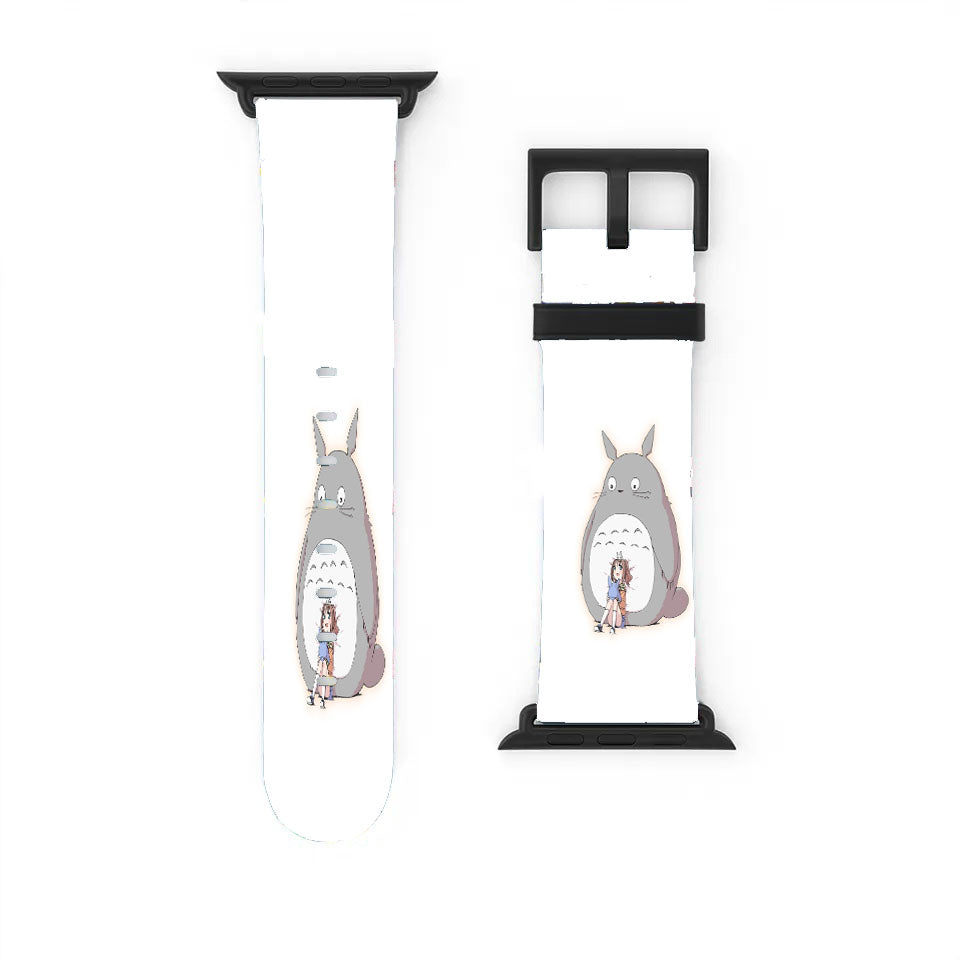 Totoro Apple Watch Band 38Mm - 44Mm
