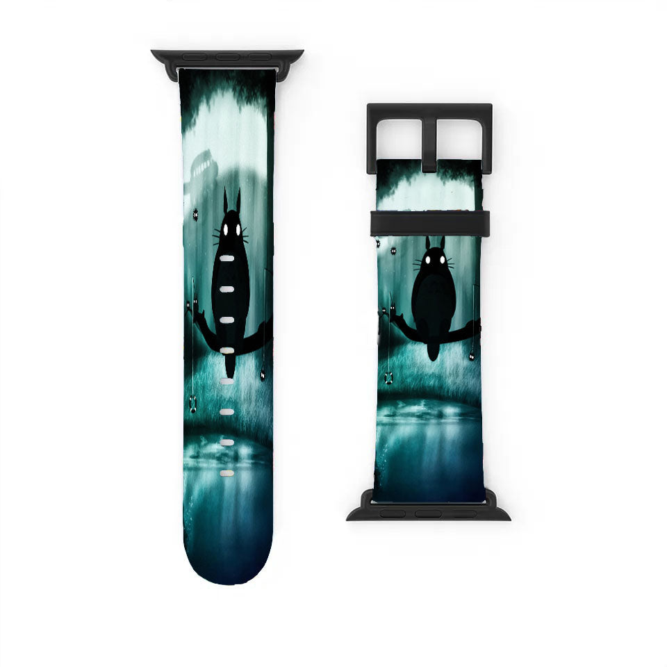 Totoro Adventure Apple Watch Band 38Mm - 44Mm