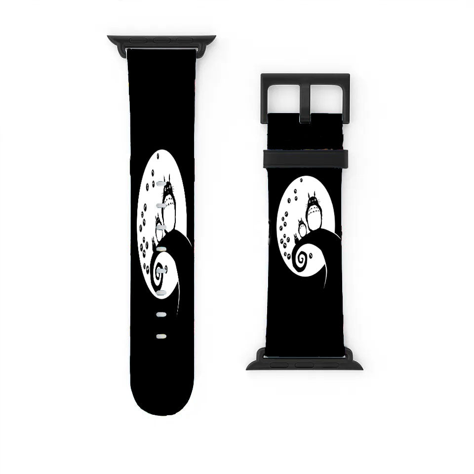 Totoro Anime Apple Watch Band 38Mm - 44Mm