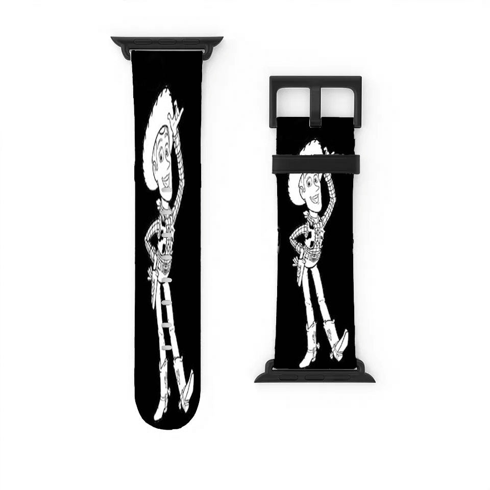 Toy Story Coloring Apple Watch Band 38Mm - 44Mm
