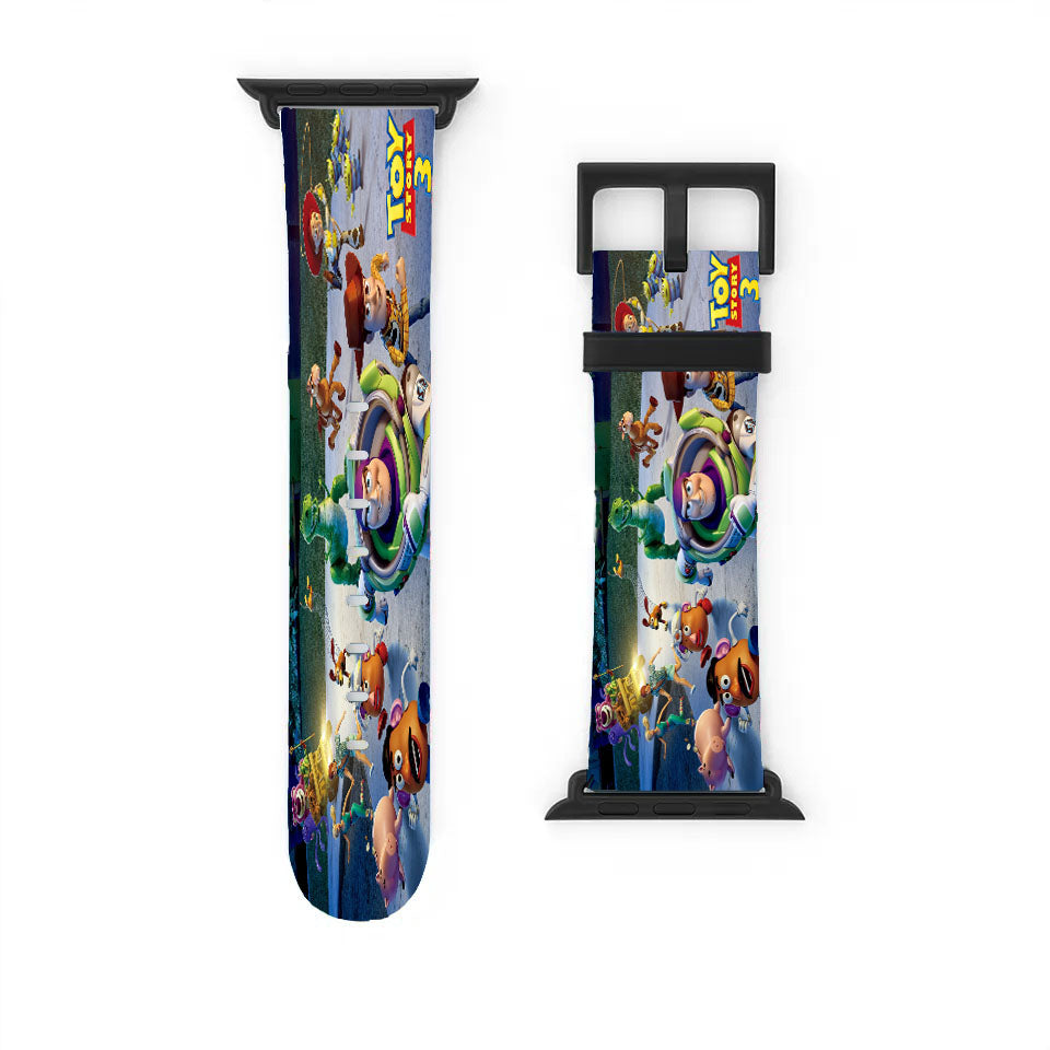 Toy Story Series  Apple Watch Band 38Mm - 44Mm