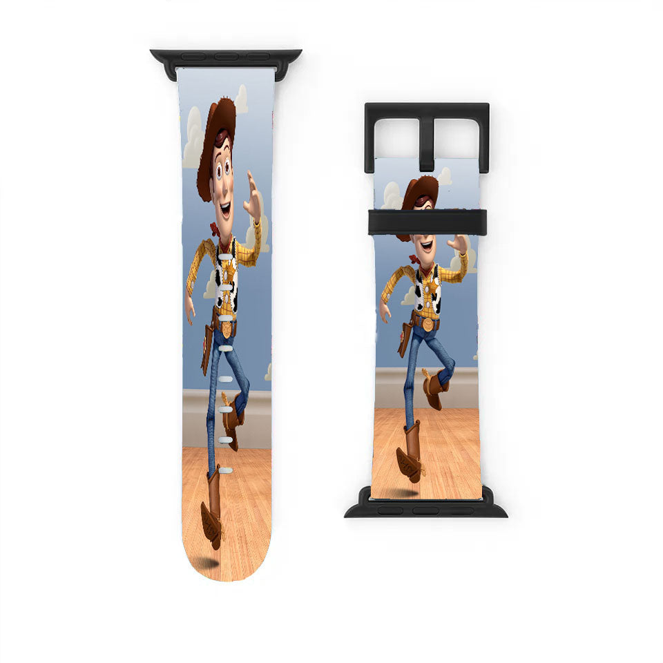 Toy Story Woody Apple Watch Band 38Mm - 44Mm