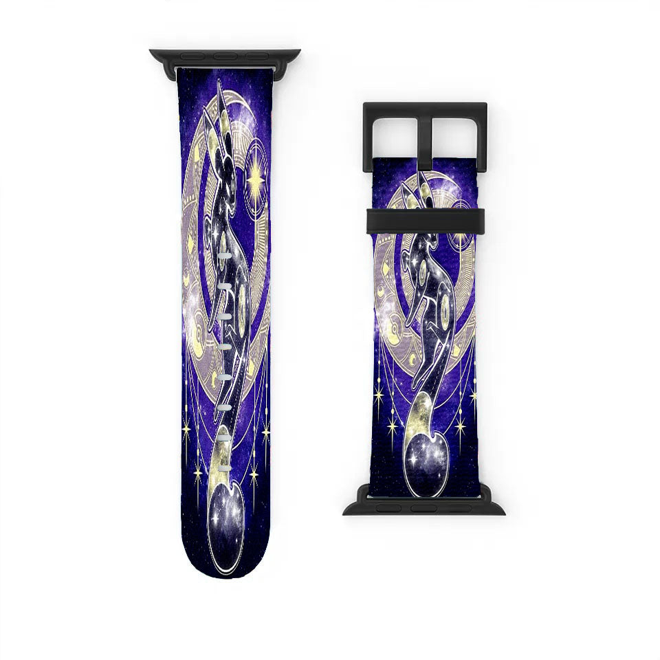 Umbreon Pokemon Black Moon Poster Apple Watch Band 38Mm - 44Mm