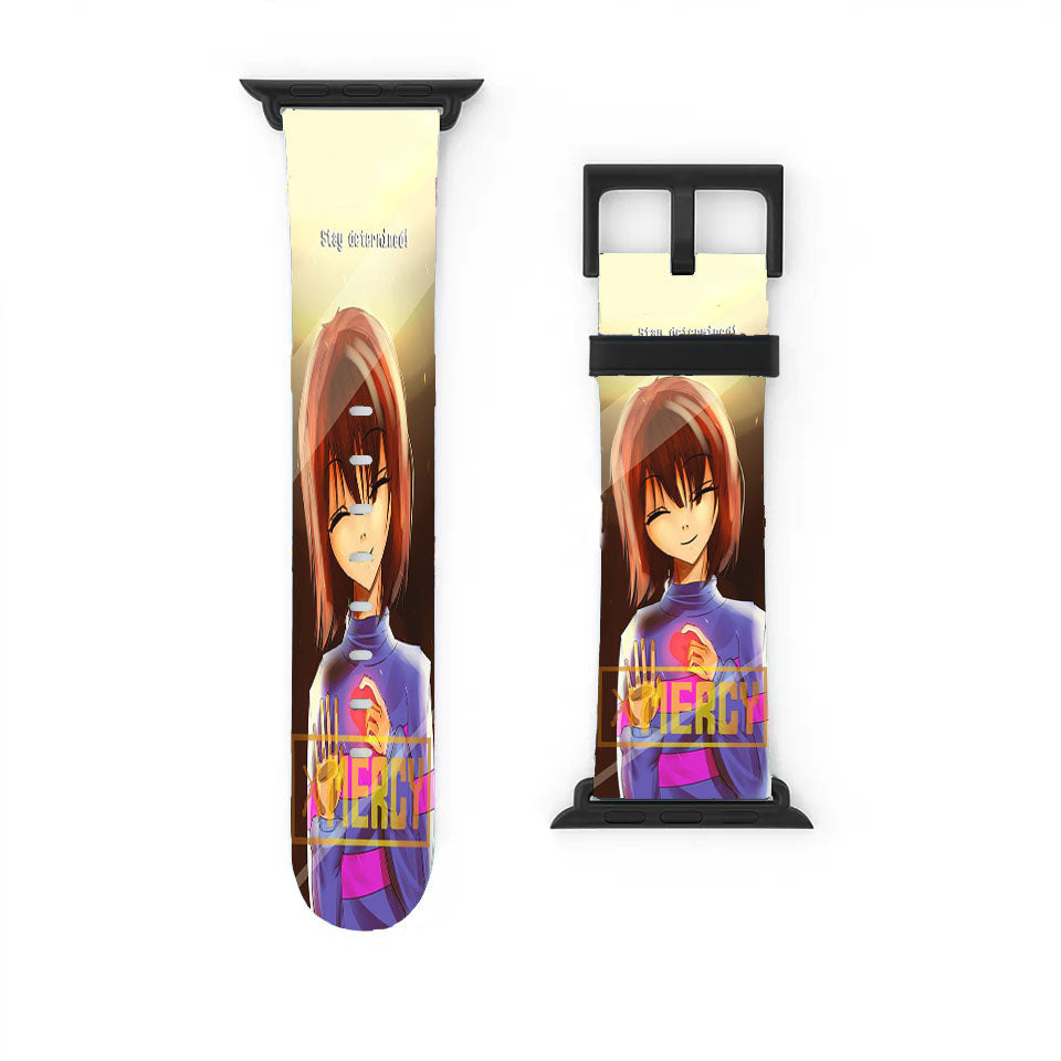 Undertale Frisk Apple Watch Band 38Mm - 44Mm