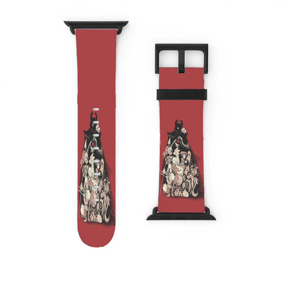 Undertale Merch Apple Watch Band 38Mm - 44Mm