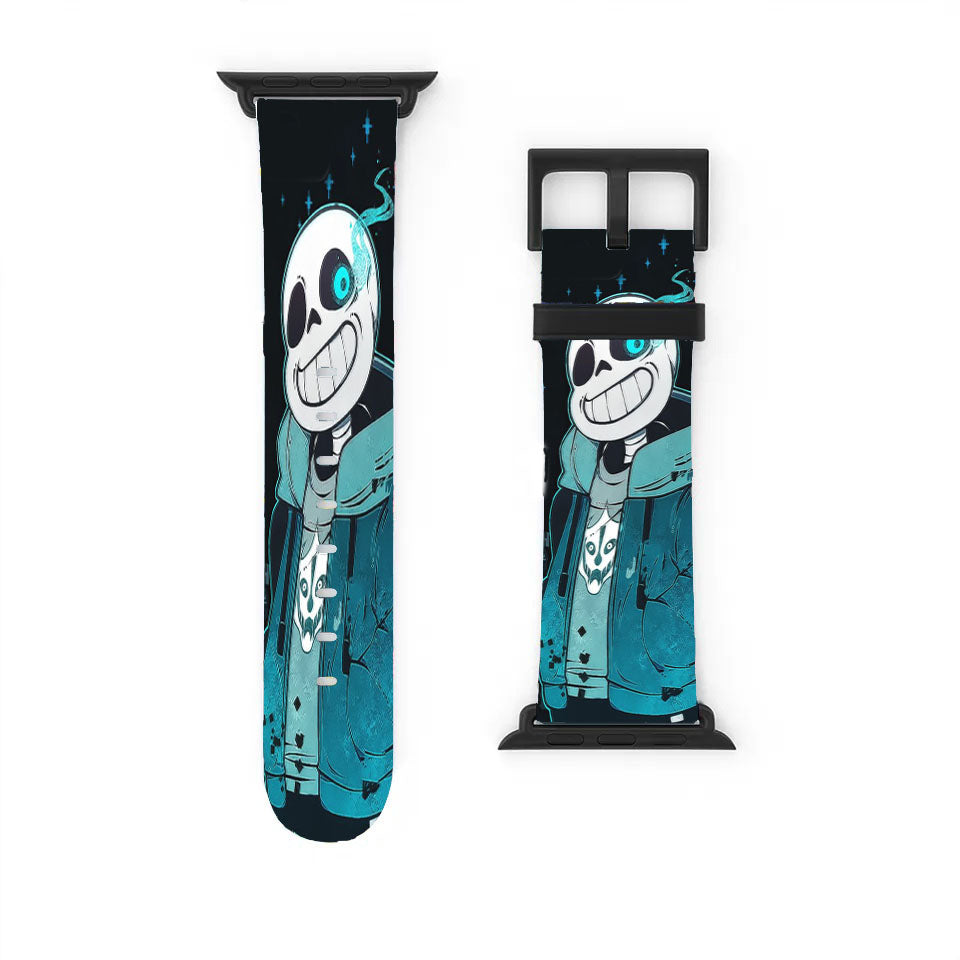 Undertale Sans Apple Watch Band 38Mm - 44Mm