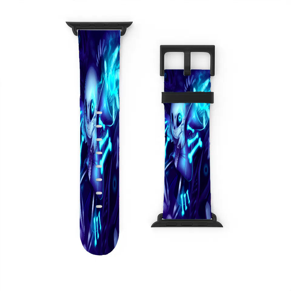 Undertale Sans Death Battle Apple Watch Band 38Mm - 44Mm
