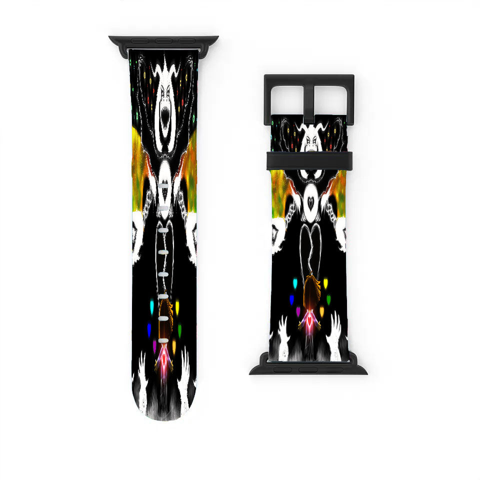 Undertale Story Fanart Wallpapers Apple Watch Band 38Mm - 44Mm