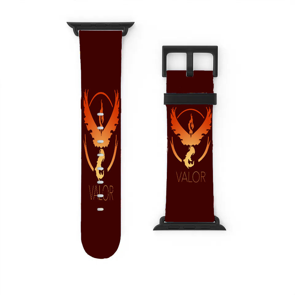 Valor Team Pokemon Apple Watch Band 38Mm - 44Mm