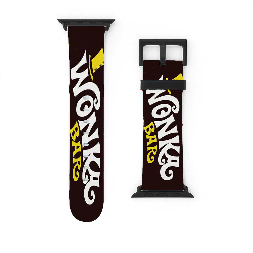 Wonka Bar Minimalist Apple Watch Band 38Mm - 44Mm