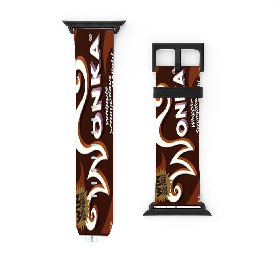 Wonka Chocolate Apple Watch Band 38Mm - 44Mm