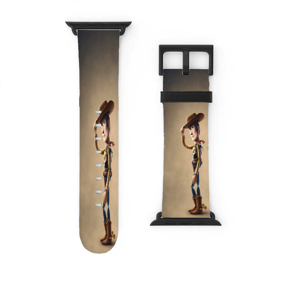 Woody Toy Story 4 Animation Movie Apple Watch Band 38Mm - 44Mm