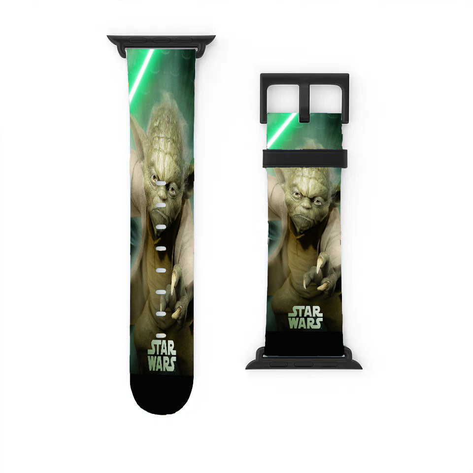 Yoda Star Wars Apple Watch Band 38Mm - 44Mm
