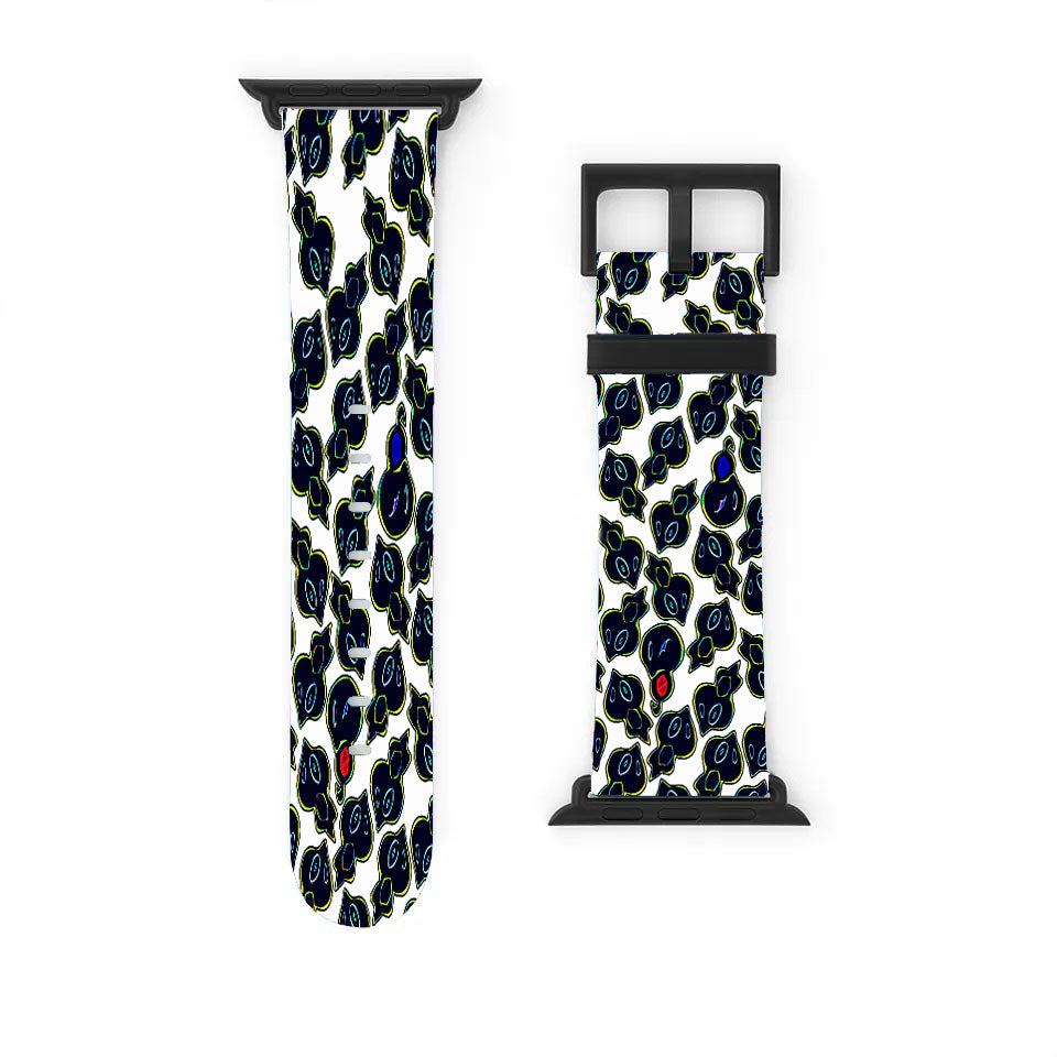 Zygarde Cores Cells Pokemon Apple Watch Band 38Mm - 44Mm