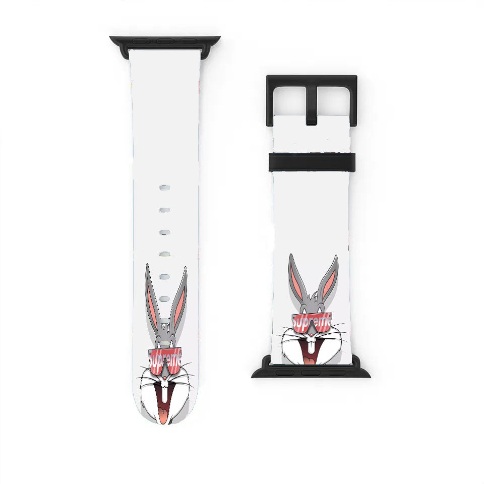 Bugs Bunny Supreme Apple Watch Band 38Mm - 44Mm