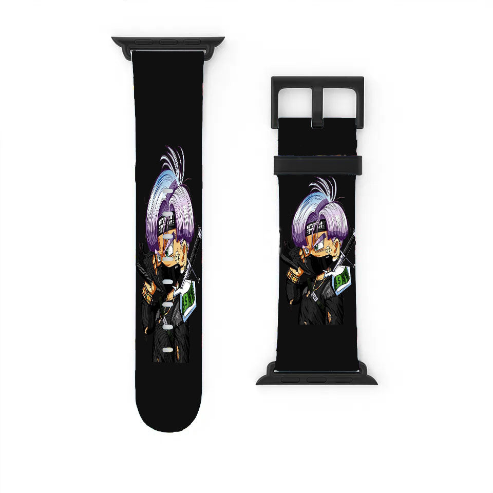 Dragon Ball Z Supreme Apple Watch Band 38Mm - 44Mm