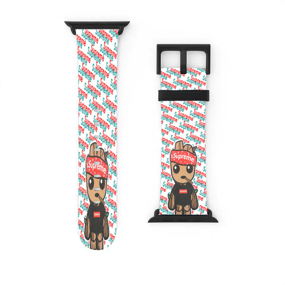 Groot Supreme Apple Watch Band 38Mm - 44Mm