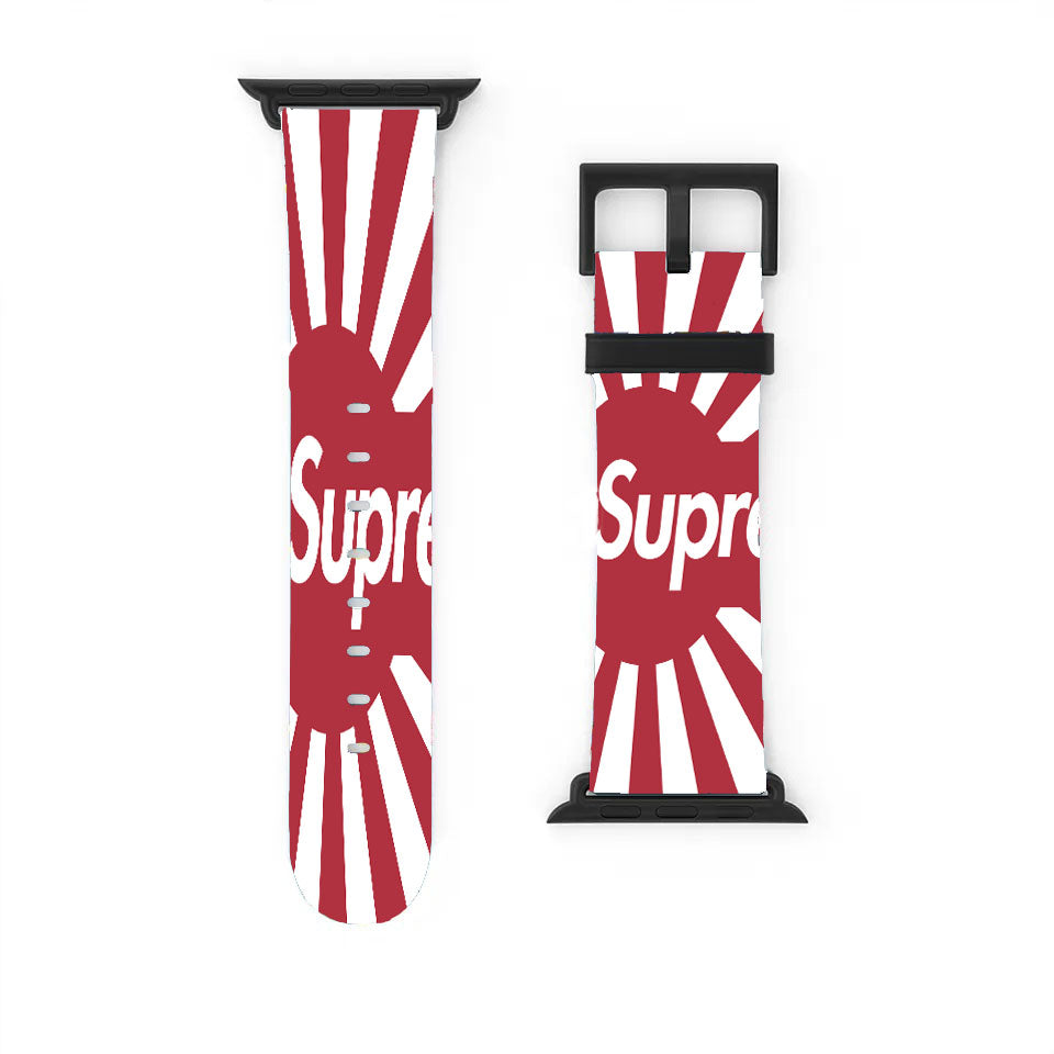 Japan Supreme Apple Watch Band 38Mm - 44Mm